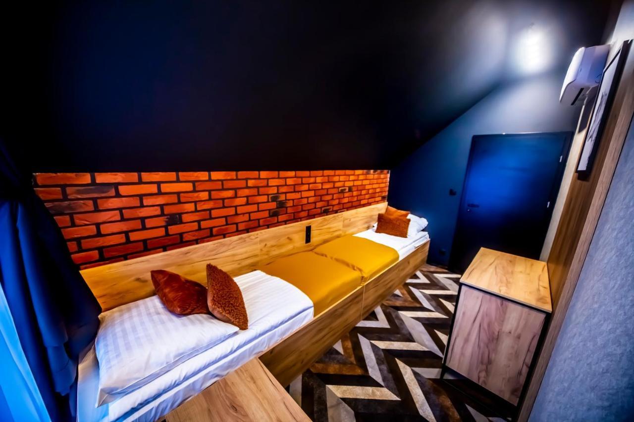 Wioska Wakacyjna Radawa Otel Dış mekan fotoğraf