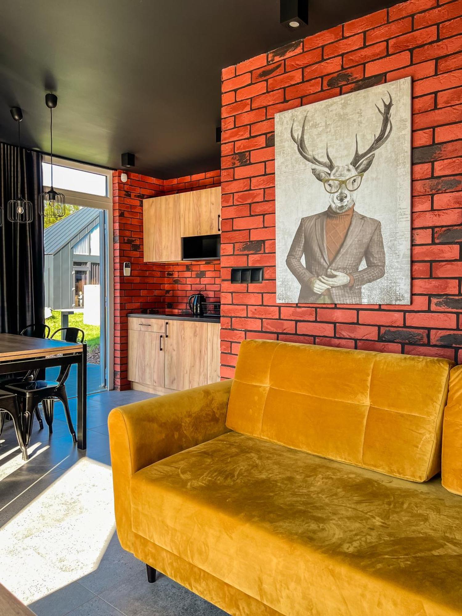Wioska Wakacyjna Radawa Otel Dış mekan fotoğraf